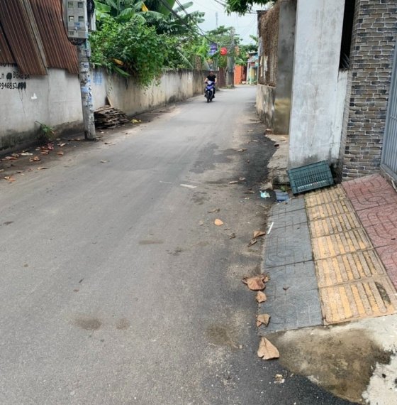Bán đất đường Bình giã P10TPVT
