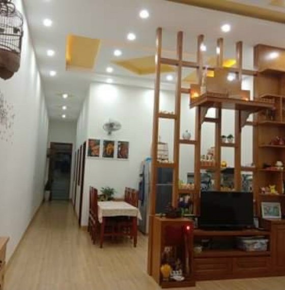 Bán nhà mặt tiền kênh khang linh