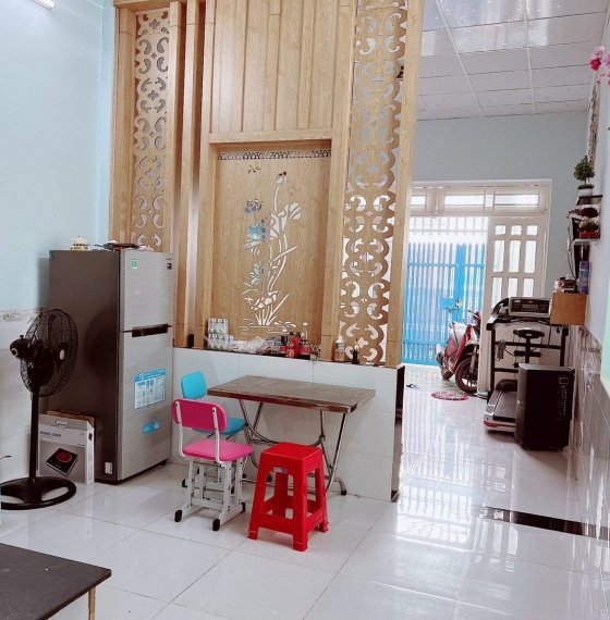 Bán nhà đường Bình giã P10TPVT