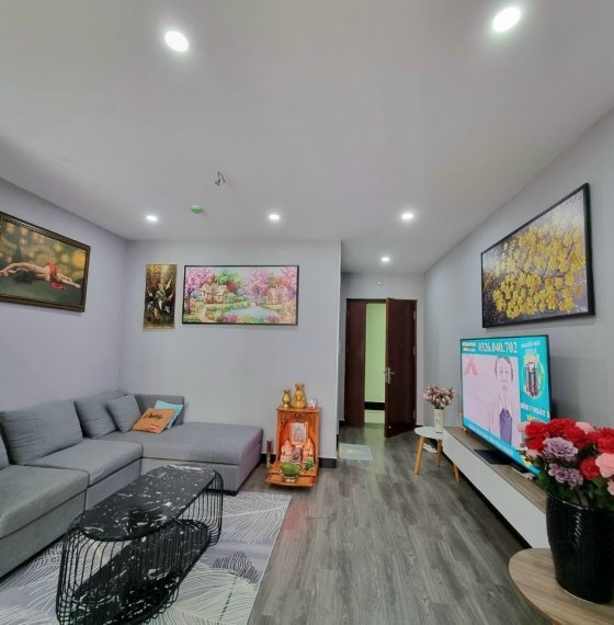 Bán chung cư Dic phường Nguyễn An Ninh TpVt