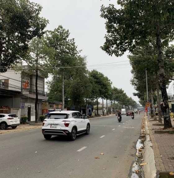 Bán đất phường long toàn TP bà rịa