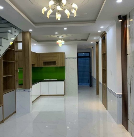 Bán nhà mặt tiền Bến nôm P10TPVT