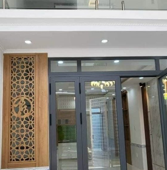 Bán nhà đường bến Nôm phường 10 TpVt