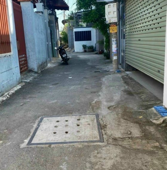 Bán nhà phường rạch dừa TpVt