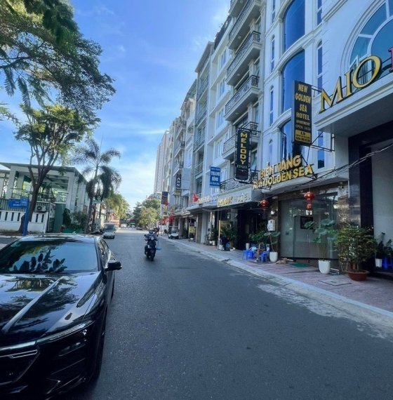 Bán đất phường 2tpvt