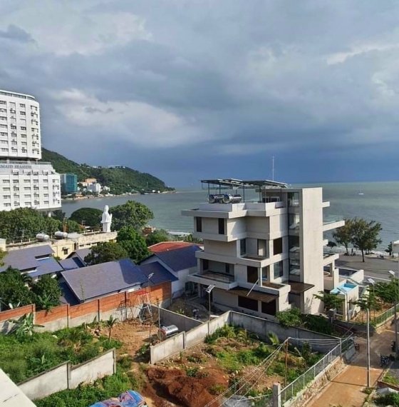 Bán đất đường Trần Phú TpVt