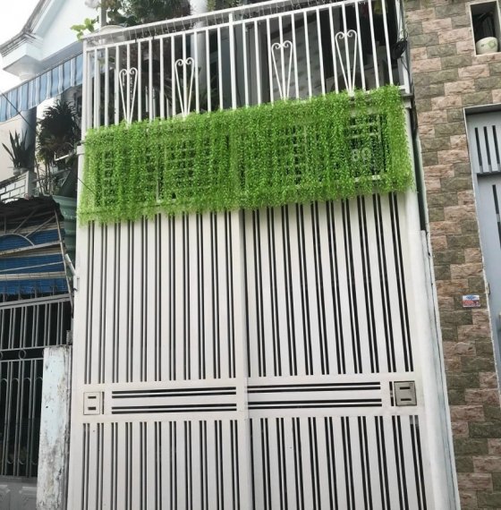Bán nhà mặt tiền đường thắng nhì 1 trêt 1 lầu .Tpvt