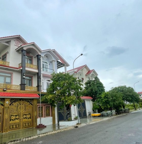 Bán đất Biệt Thự Phước Sơn.Phường 11.TPVT