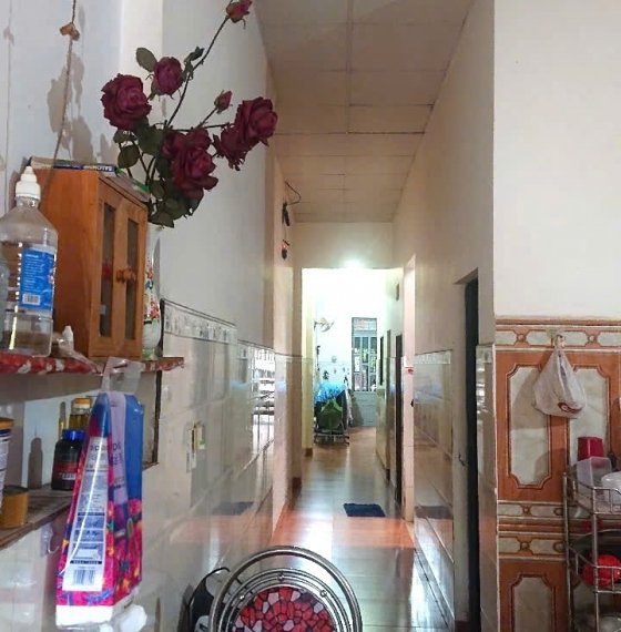 Bán nhà mặt tiền đường Lưu chí Hiếu