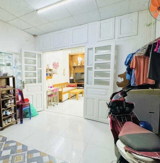Bán Nhà 598 triệu phường 11 thành phố Vũng Tàu
