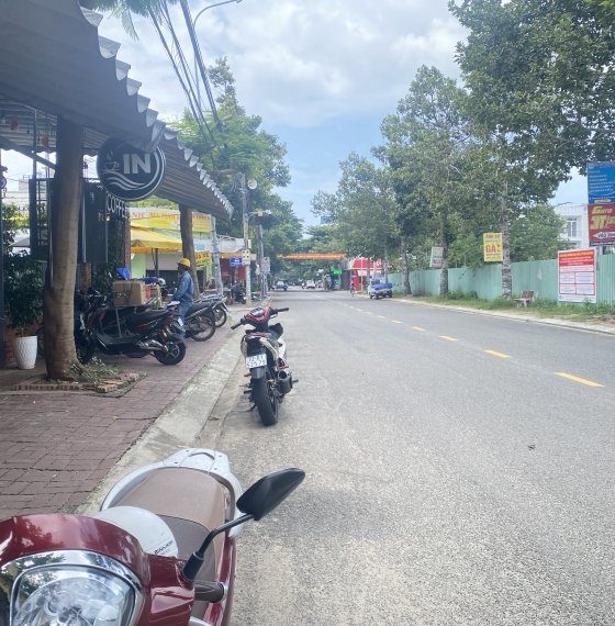 Bán Đất phường Rạch Dừa TPHCM