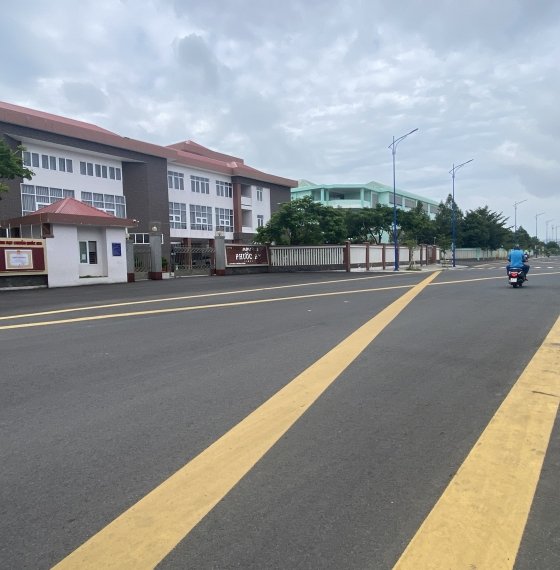 1,8 tỷ có Đất thổ cư đường 30/4 phường Phước Thắng tp Hồ chí Minh