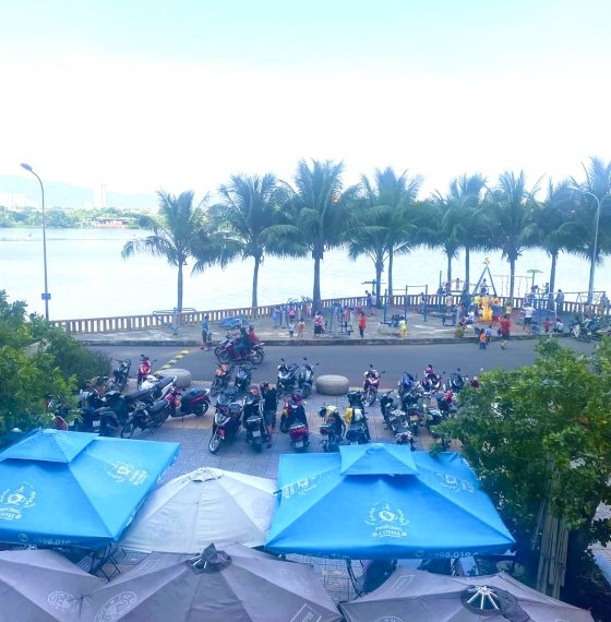 Cho thuê nhà mặt tiền đường Bình giã phường 10 tp Vũng tàu