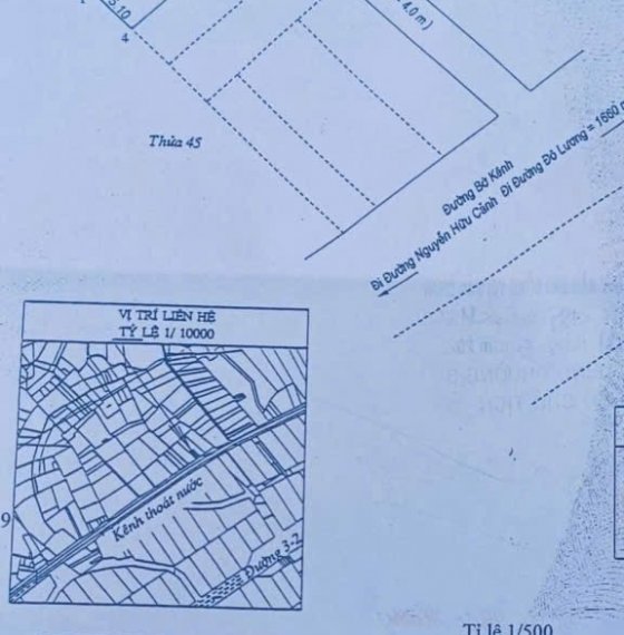 Bán Đất thổ cư gần biển Vũng Tàu