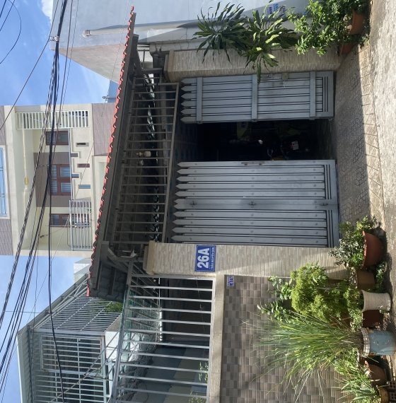 Bán Nhà mặt tiền phường Thắng Nhất tp Vũng Tàu