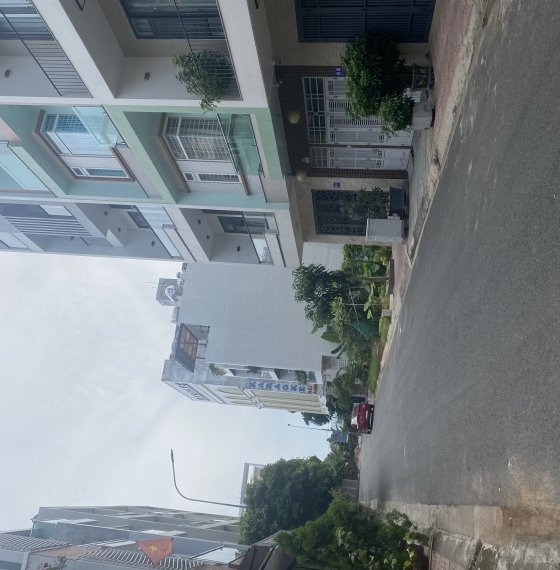 Bán Nhà 3 tầng đường nhựa vỉa hè đối diện chợ Rạch Dừa tp Vũng Tàu giá bán chỉ 5 tỷ 