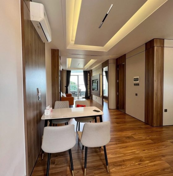 Căn hộ biển Vũng Tàu giá rẻ 2,3 tỷ siêu đẹp View biển