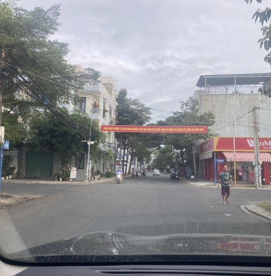 Đất đẹp khu nhà ở khang linh p10
