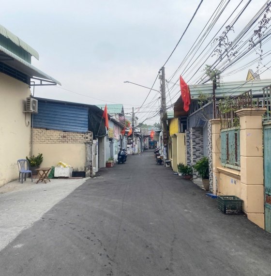 Bán Đất đường 30/4 phường 11 Vũng Tàu