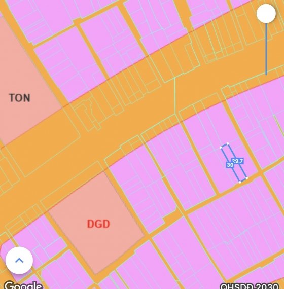 Bán Nhà đường 30.4 phường thành phố Vũng Tàu, Chưa qua đầu tư
