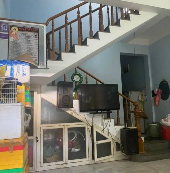 Bán nhà giá rẻ phù hợp với vợ chồng trẻ trung tâm thành phố biển Vũng tàu