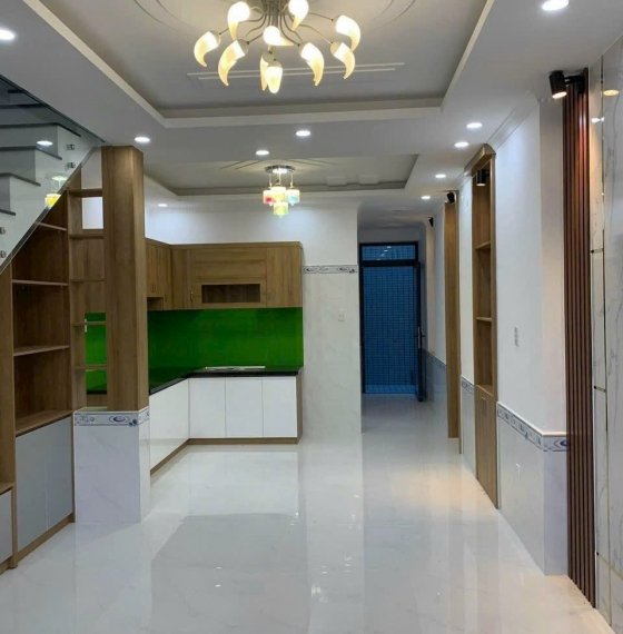 Bán nhà mới đẹp mặt tiền đường Bến Nôm phường Rạch dừa tp Vũng tàu