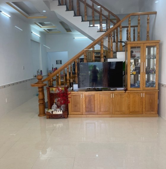 Bán nhà đúc 2 tấm đường Bình Giã phường Rạch Dừa tp Vũng tàu