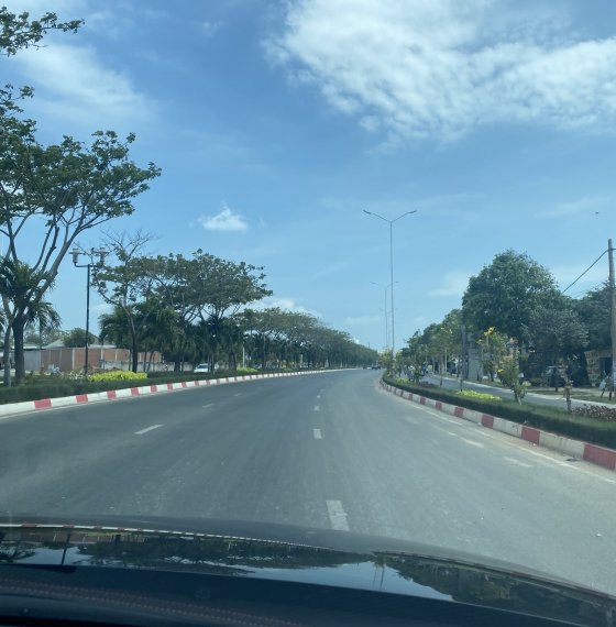 Bán Nhà đường 2/9 phường Nguyễn an Ninh giá rẻ