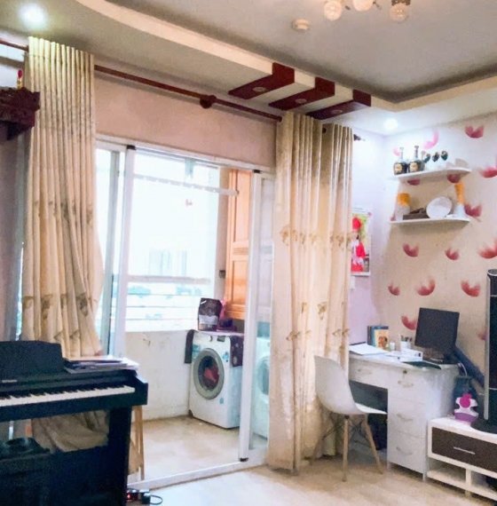 Bán nhà đẹp sổ hồng riêng trung tâm thành phố biển Vũng tàu giá rẻ dưới 2 tỷ 