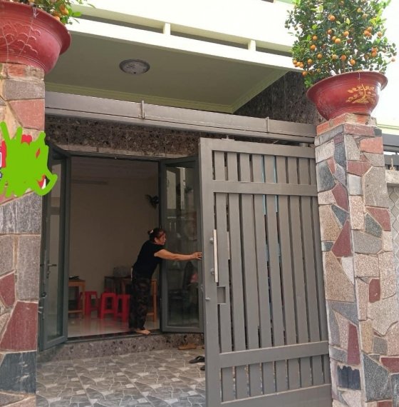 Bán Nhà ngay chợ, UB, trường C1-2 phường Thắng nhất tp Vũng Tàu
