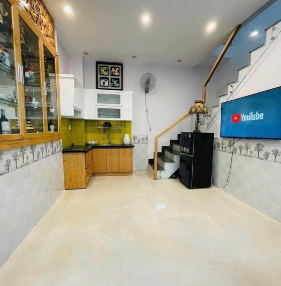 1,9 tỷ có nhà 2 tầng trung tâm thành phố biển Vũng tàu