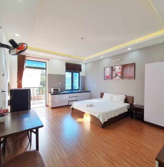 Khách sạn mặt tiền đường Phan chu trinh p2 ngay bãi sau tp Vũng Tàu