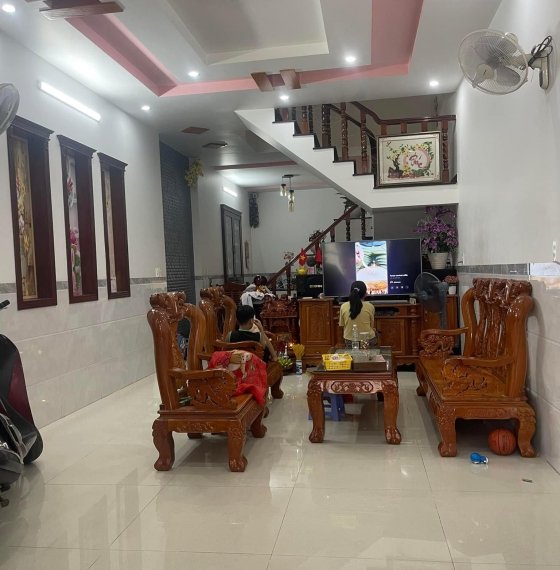 Bán Nhà 3 tầng đường Hàn Thuyên p10 tpvt