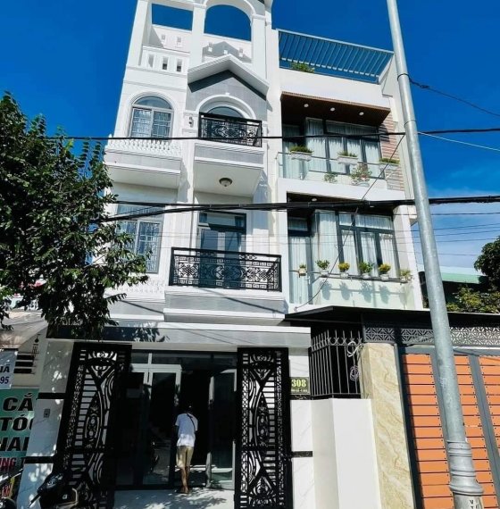 Bán Nhà MẶT TIỀN đường Bình Giã Phường 8 tp Vũng Tàu