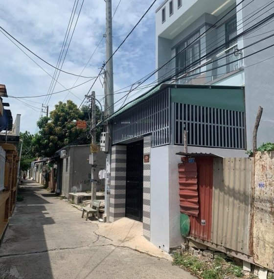 Đất thổ cư giá rẻ đường 30/4