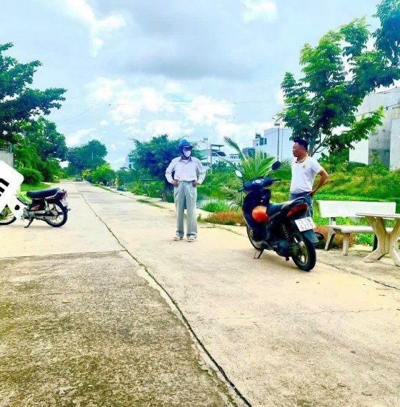 Đất mặt tiền đường rộng 10m gần bệnh viện mới Vũng tàu
