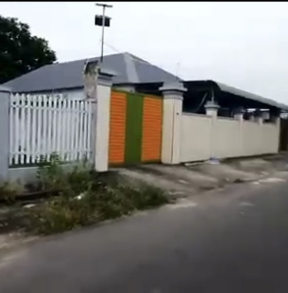 Bán Nhà gần thị trấn Phước Bửu Xuyên Mộc hồ BÀ TÔ