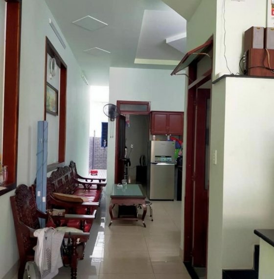 Bán Nhà khu tái định cư phường 10 Vũng Tàu