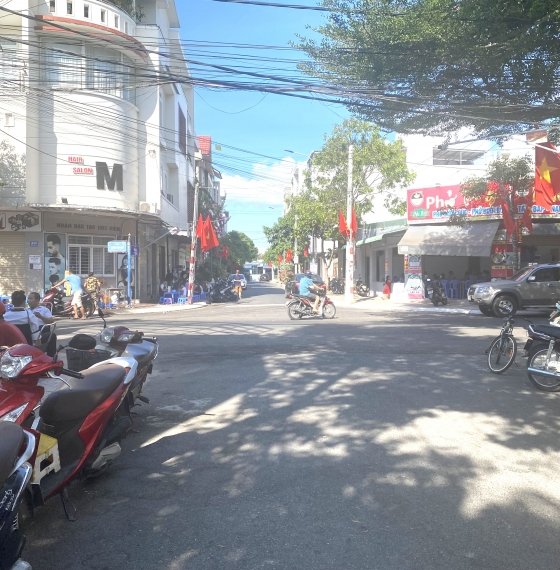 Cho Thuê mặt bằng trục chính khu Khang Linh Phường 10 Vũng Tàu