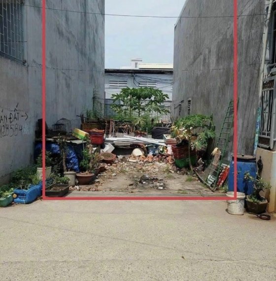 Bán Đất thổ cư vị trí Đẹp đường 30/4 Vũng Tàu