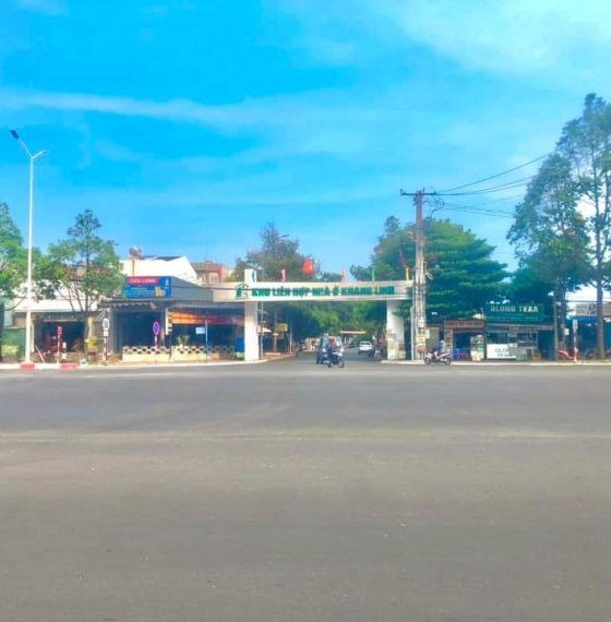 Đất mặt tiền kinh doanh buôn bán sầm uất Phường 10 Vũng Tàu
