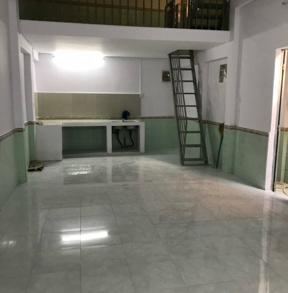 Bán Nhà Phường 1 Vũng Tàu