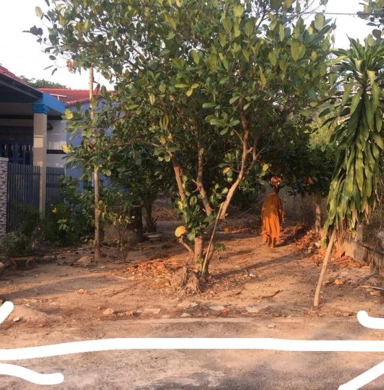 Bán đất Tân Hòa thị xã Phú Mỹ