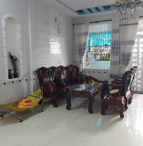 Bán Nhà 1tr 1 lầu Phường 8 Vũng Tàu
