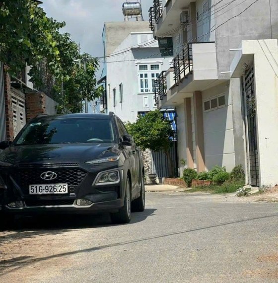 Đất thổ cư phường 10 Vũng tàu cần bán
