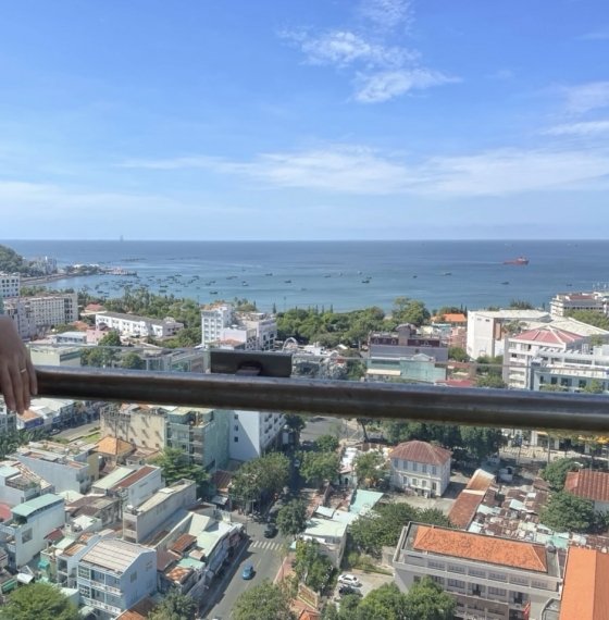 Cho Thuê tòa nhà Văn Phòng - thương mại phường 1 Vũng Tàu