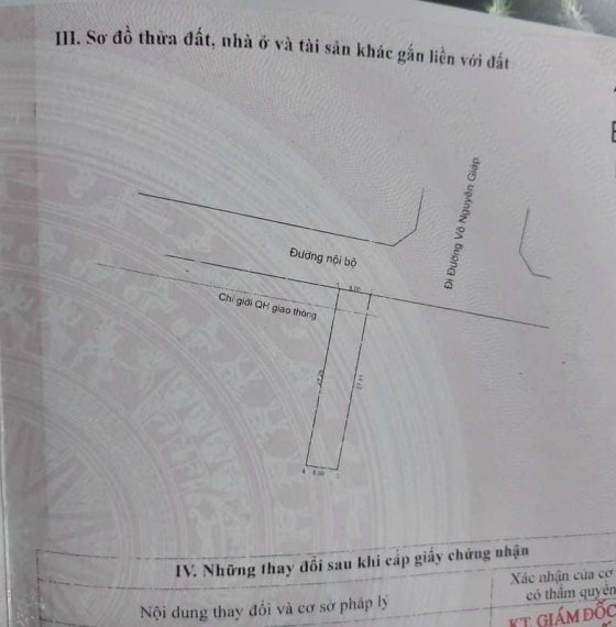 Đất thổ cư Vũng Tàu