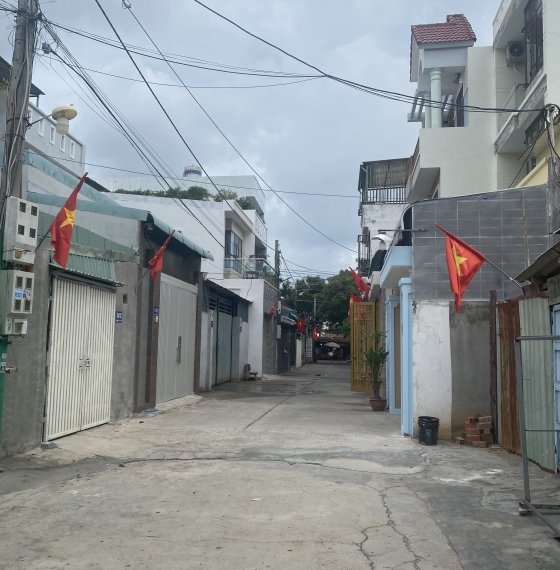 Đất vị trí Đẹp đường Bình Giã p10 Vũng Tàu