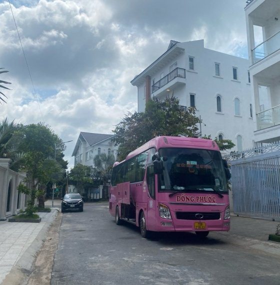Bán Đất và nhà khách sạn ngay biển Vũng Tàu khu biệt Thự Thanh Bình