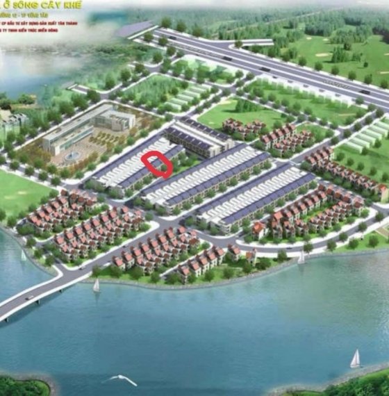 Đất thổ cư Vũng Tàu giá cực rẻ 2,190 tỷ